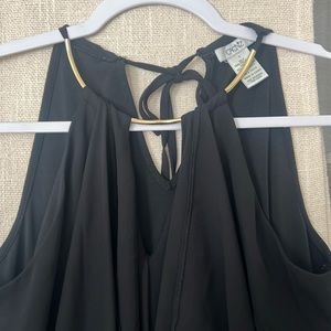 Elegant black blouse for sale !